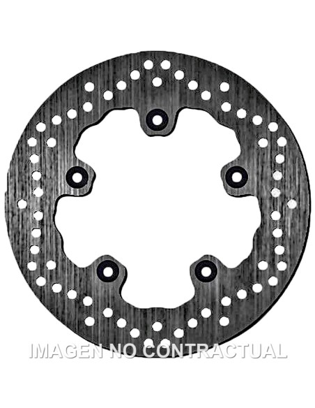 DISCO FRENO SBS 5231