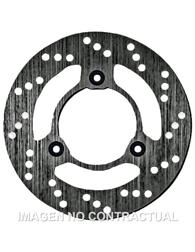 DISCO FRENO SBS 5232