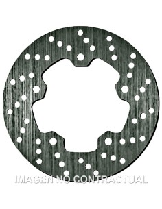 DISCO FRENO SBS 5234