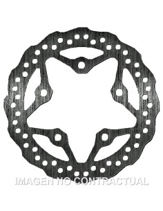 DISCO FRENO SBS 5235