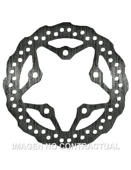 DISCO FRENO SBS 5235