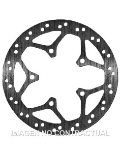 DISCO FRENO SBS 5236