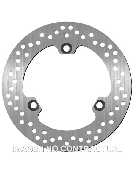 DISCO FRENO SBS 5237
