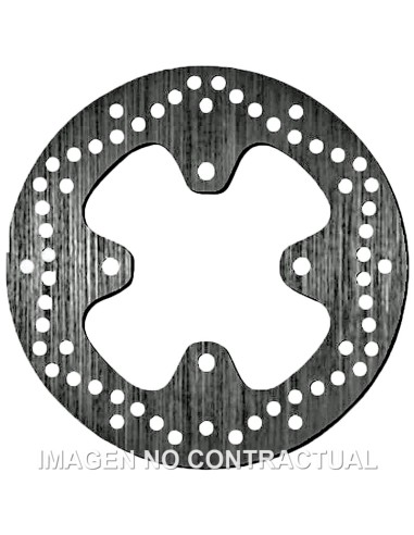 DISCO FRENO SBS 5238
