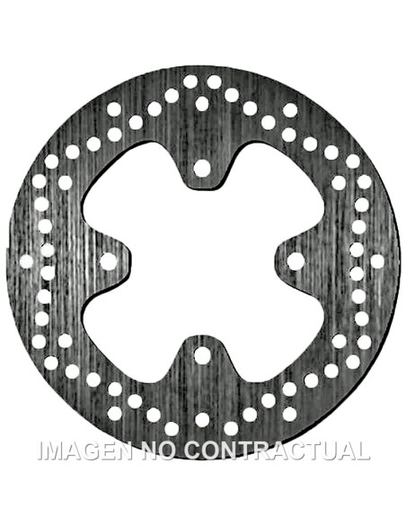 DISCO FRENO SBS 5238