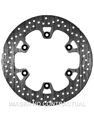 DISCO FRENO SBS 5241