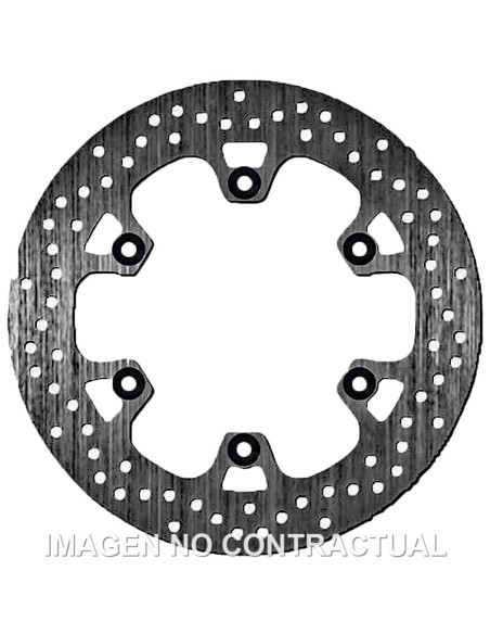 DISCO FRENO SBS 5241