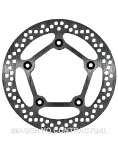 DISCO FRENO SBS 5242