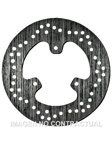 DISCO FRENO SBS 5244