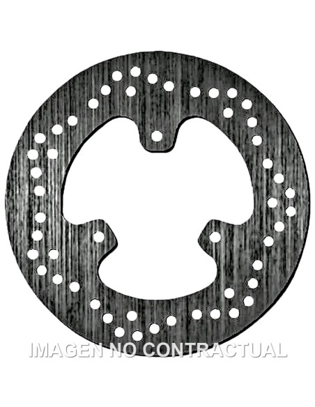 DISCO FRENO SBS 5244