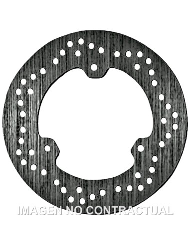 DISCO FRENO SBS 5245