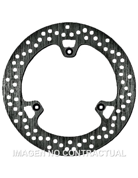 DISCO FRENO SBS 5246