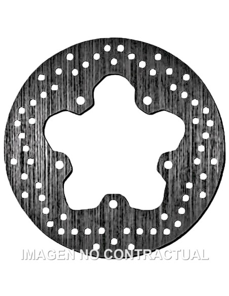 DISCO FRENO SBS 5249