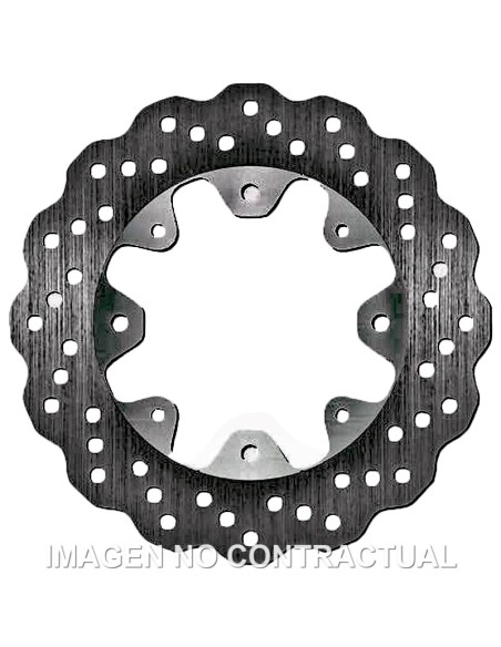 DISCO FRENO SBS 5251