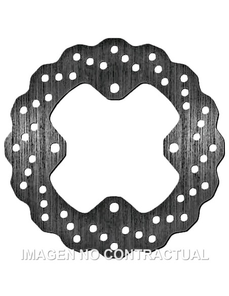 DISCO FRENO SBS 5252