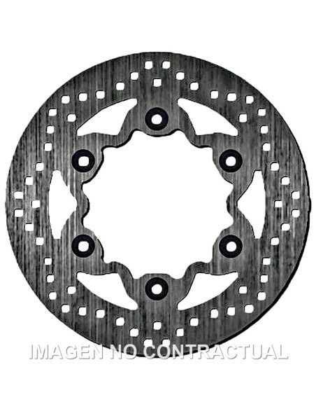 DISCO FRENO SBS 5254