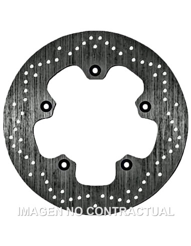 DISCO FRENO SBS 5258