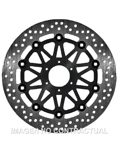 DISCO FRENO SBS 5259A