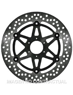 DISCO FRENO SBS 5266