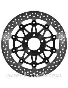 DISCO FRENO SBS 5267
