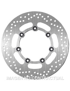 DISCO FRENO SBS 5272