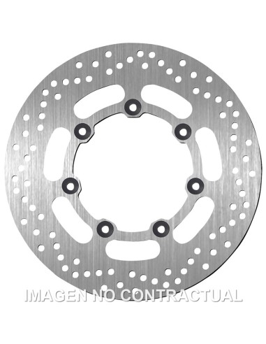 DISCO FRENO SBS 5272