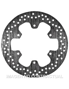 DISCO FRENO SBS 5275