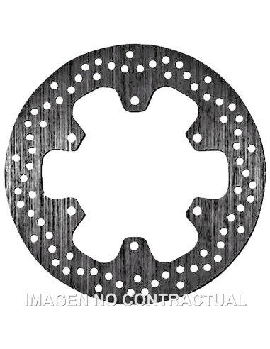 DISCO FRENO SBS 5275