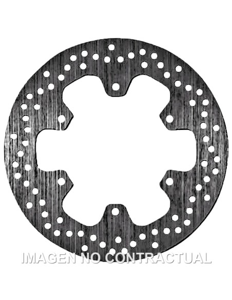 DISCO FRENO SBS 5275