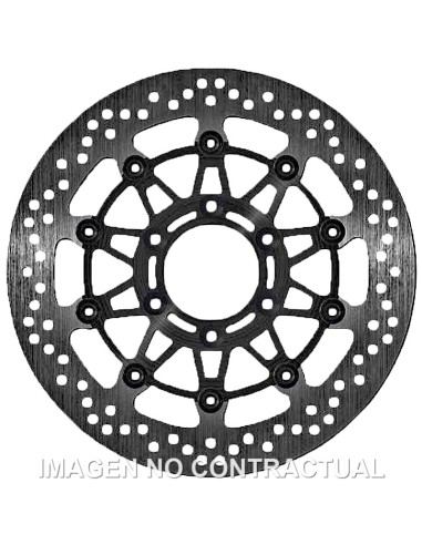 DISCO FRENO SBS 5277