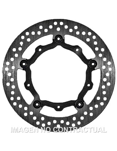 DISCO FRENO SBS 5280