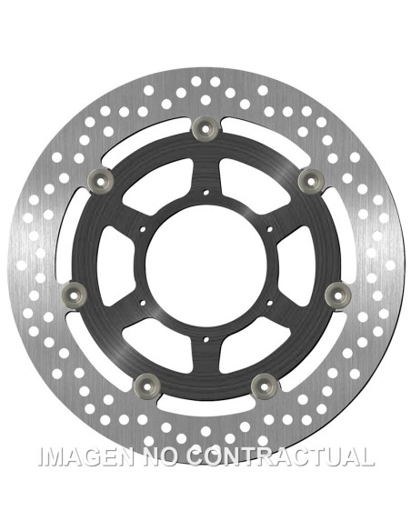 DISCO FRENO SBS 5281A