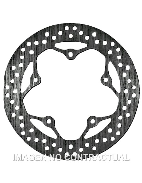 DISCO FRENO SBS 5282