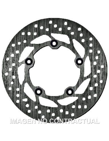 DISCO FRENO SBS 5285