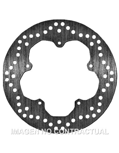 DISCO FRENO SBS 5286