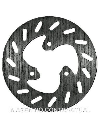 DISCO FRENO SBS 5289