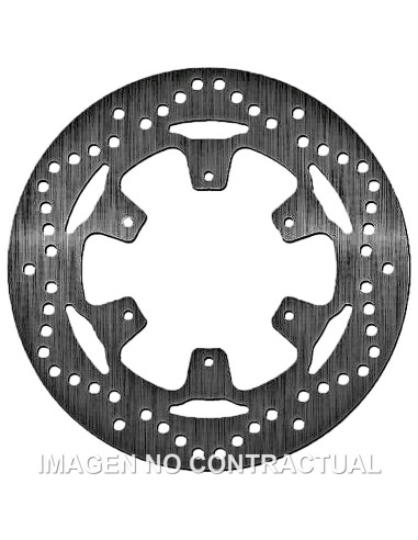 DISCO FRENO SBS 5298