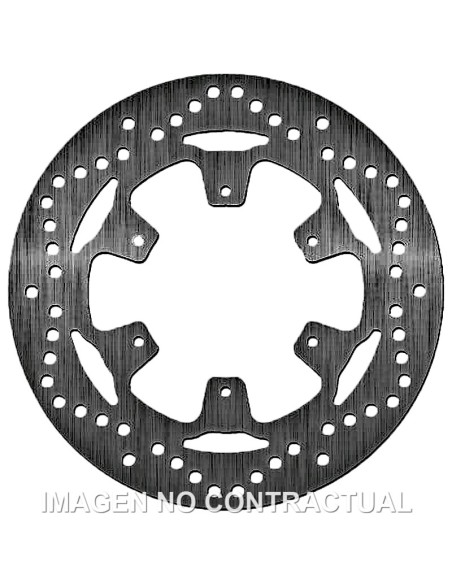 DISCO FRENO SBS 5298