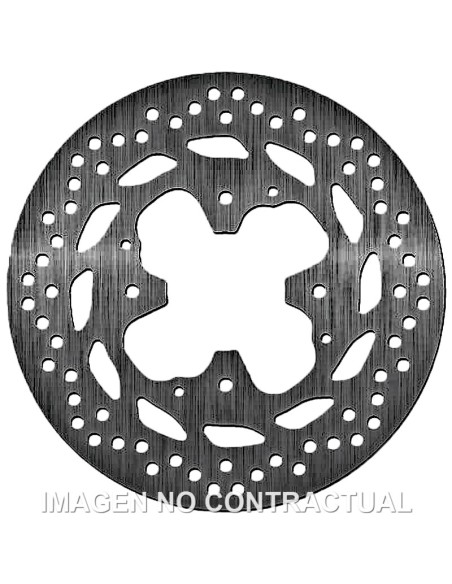 DISCO FRENO SBS 5299