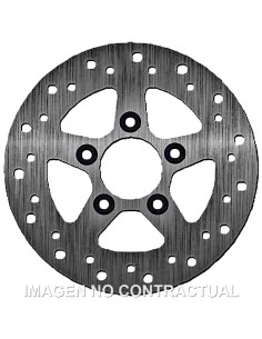 DISCO FRENO SBS 5302