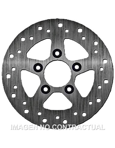 DISCO FRENO SBS 5302