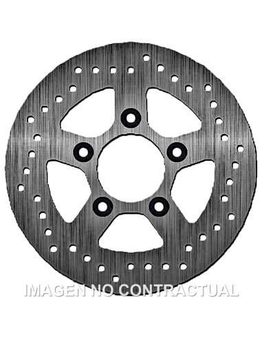 DISCO FRENO SBS 5303