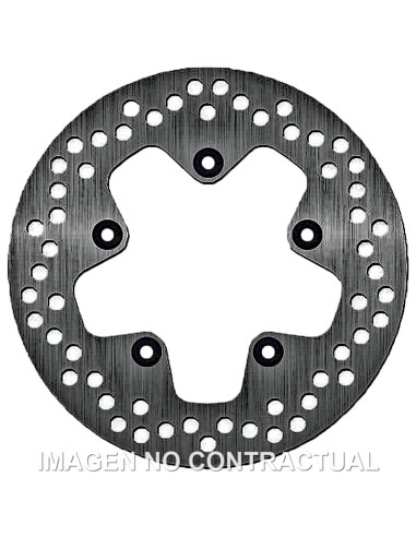 DISCO FRENO SBS 5305