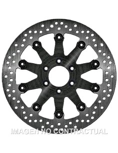 DISCO FRENO SBS 5307