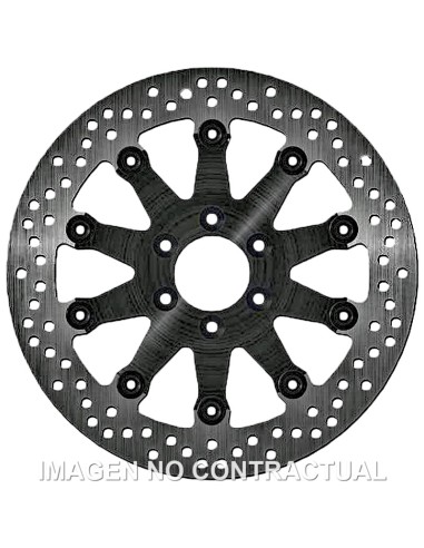 DISCO FRENO SBS 5307