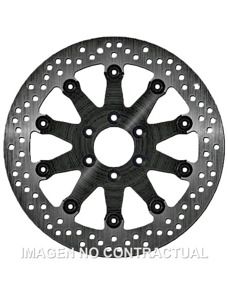 DISCO FRENO SBS 5307