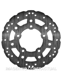 DISCO FRENO SBS 5311