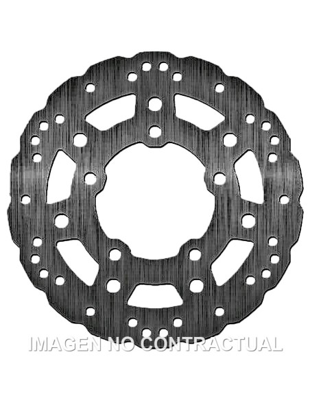 DISCO FRENO SBS 5311