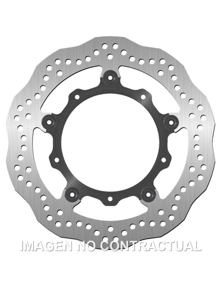 DISCO FRENO SBS 5317