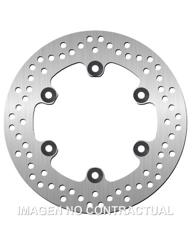 DISCO FRENO SBS 5320